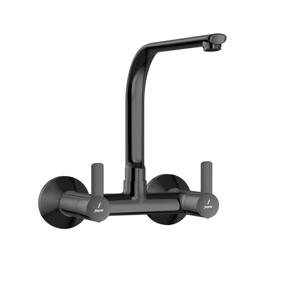 صورة Sink Mixer - Black Chrome