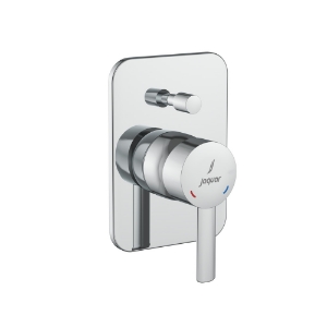 Picture of Exposed Part Kit of Single Lever Hi Flow In-wall Diverter - Chrome