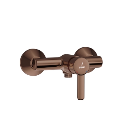 الصورة: Single Lever  Shower Mixer - Blush Gold PVD