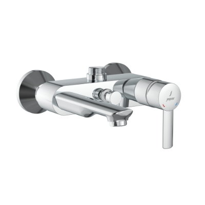 الصورة: Single Lever Bath & Shower Mixer - Chrome