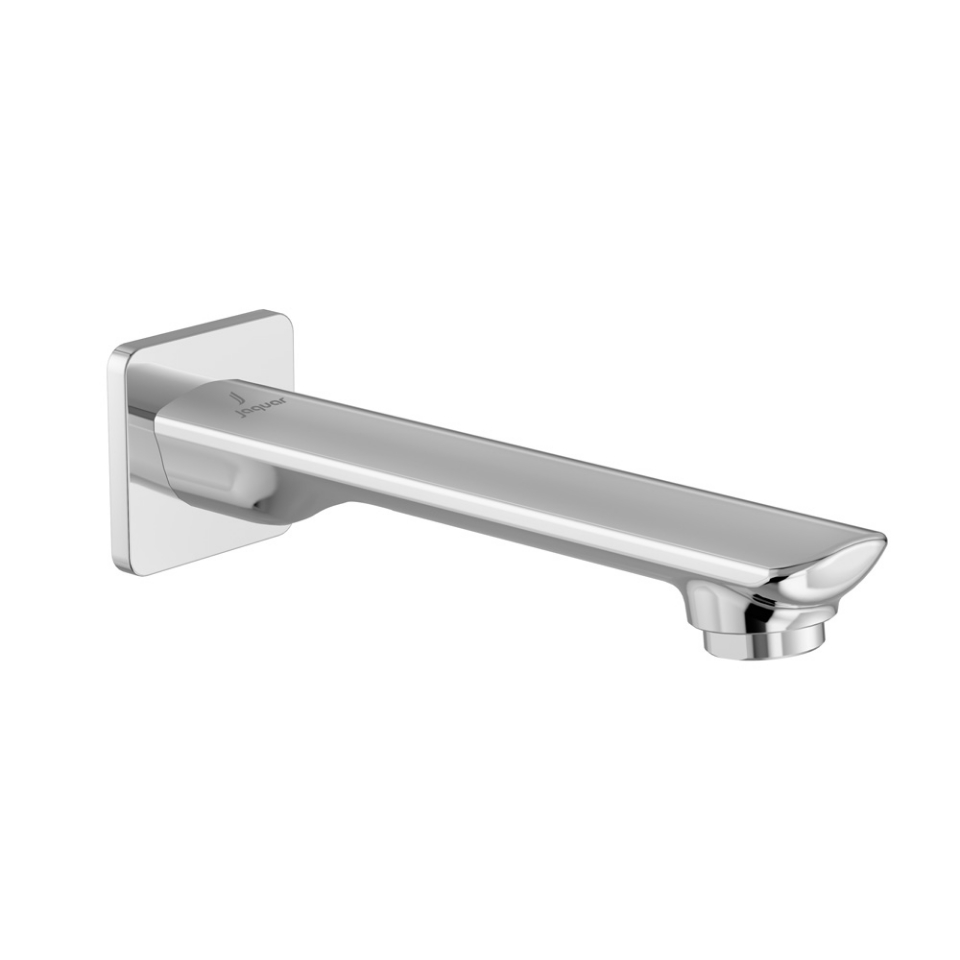 صورة Fusion Prime Bath Spout - Chrome