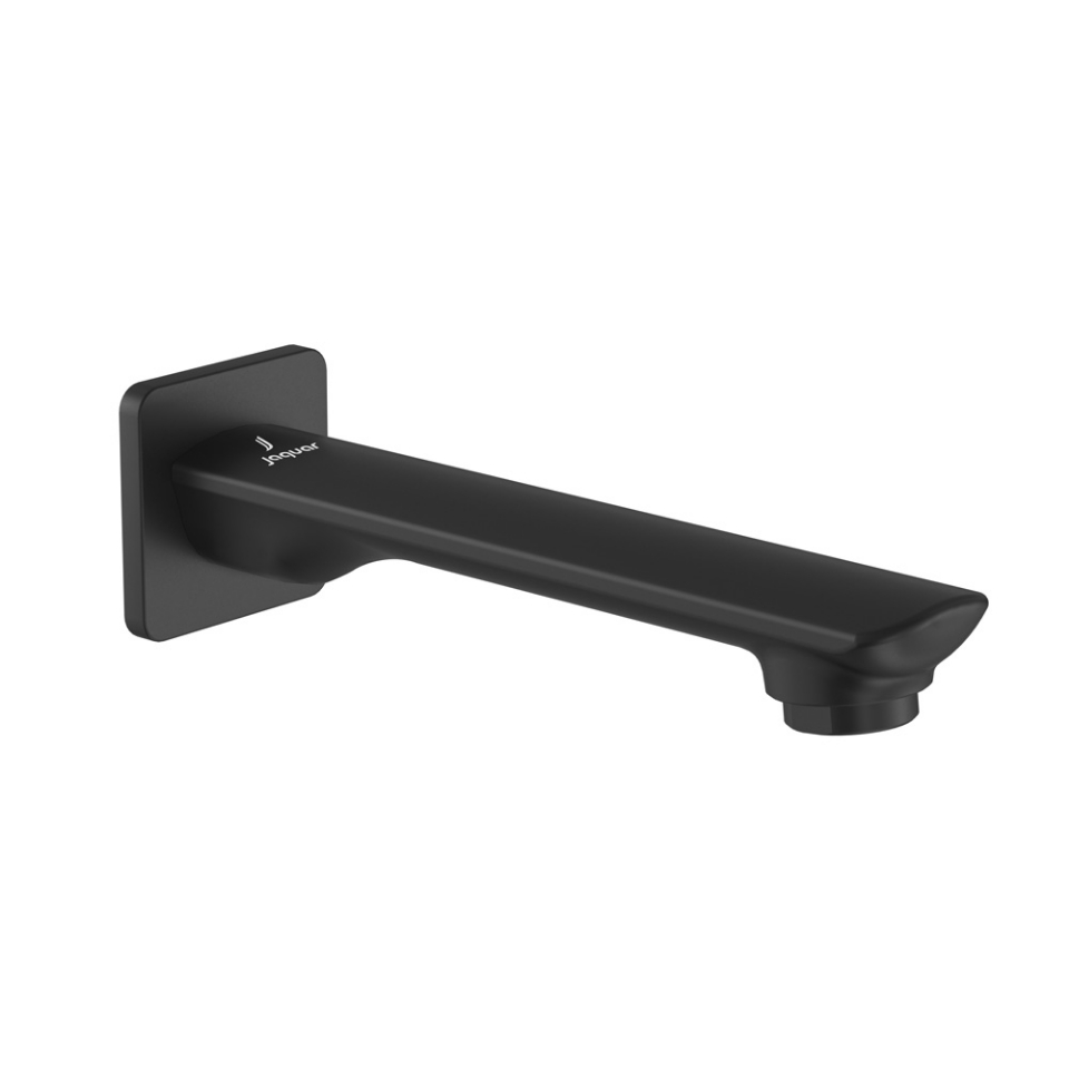 صورة Fusion Prime Bath Spout - Black Matt