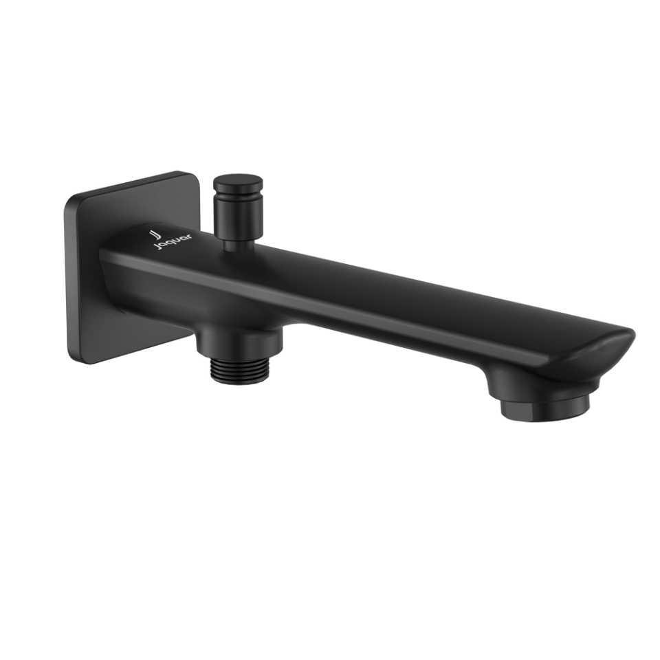 صورة Fusion Prime Bath Spout - Black Matt