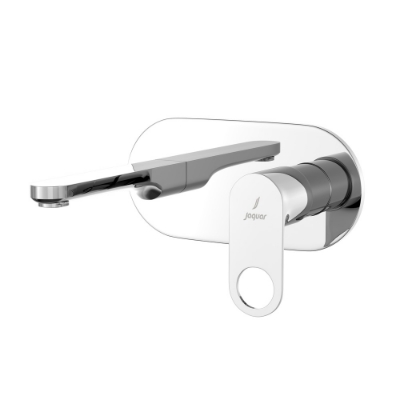 Picture of Parties exposées de la vanne d'arrêt intégrée simple dans le mur