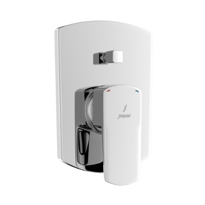 Picture of Kit de pièces apparentes pour mitigeur monocommande encastré avec inverseur