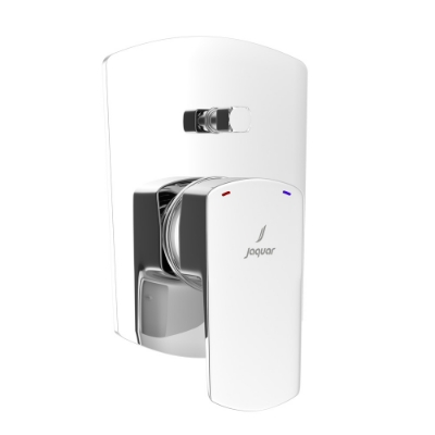 Picture of Kit de Elemento Exterior de Inversor Monocomando Encastrável Hi Flow - Cromado