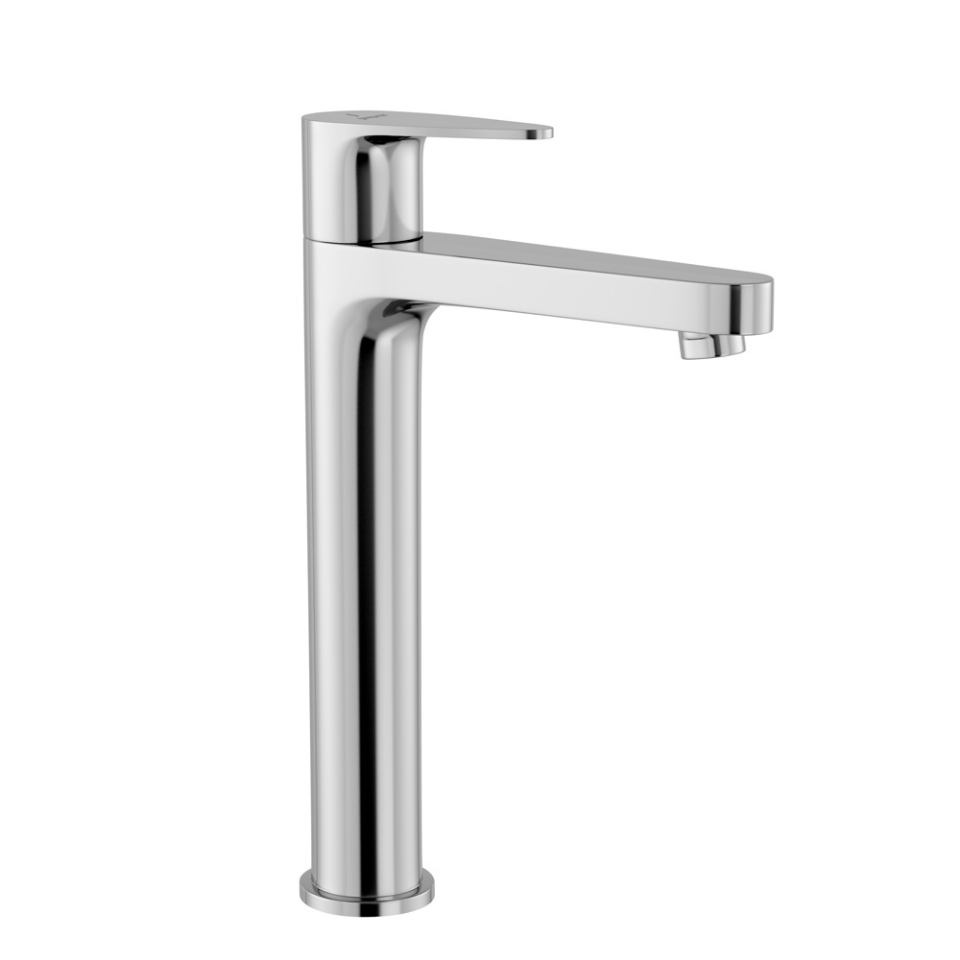 Picture of Robinet de lavabo à col haut - Chrome