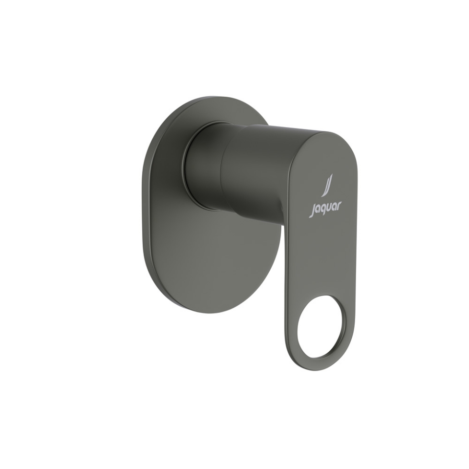 Picture of Vanne d'arrêt murale - Graphite