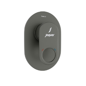 Picture of Kit de Elemento Exterior de Inversor Monocomando Manual Encastrável - Grafite