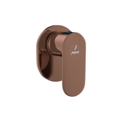 Picture of Vanne d'arrêt murale - PVD Doré Blush