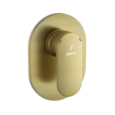 Picture of Kit de pièces exposées de vanne manuelle encastrée monocommande - Bronze ancien