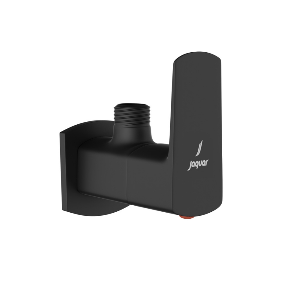 Picture of Vanne d'angle - Noir Mat