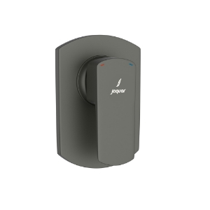 Picture of Kit de pièces exposées de vanne manuelle encastrée monocommande - Graphite