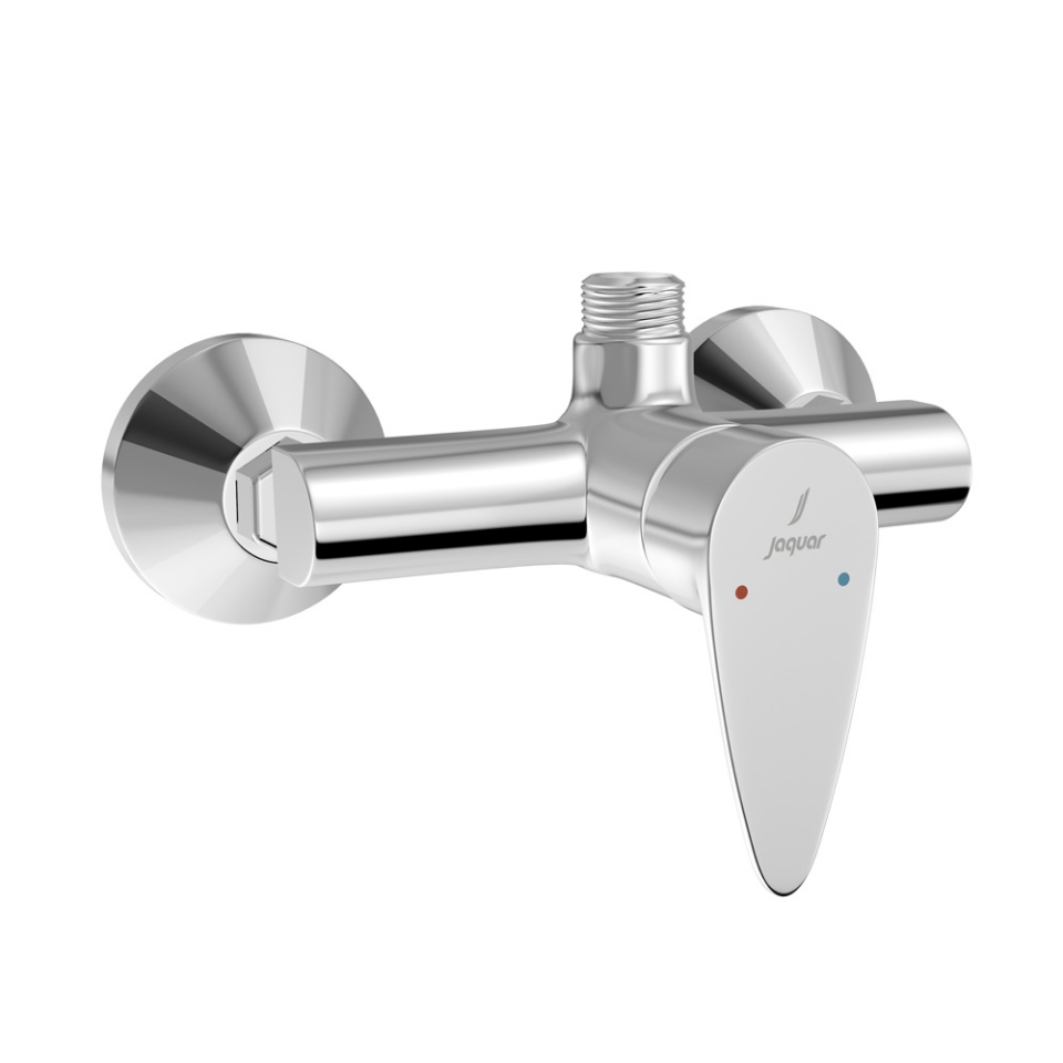 Picture of Mitigeur de douche monocommande - Chrome