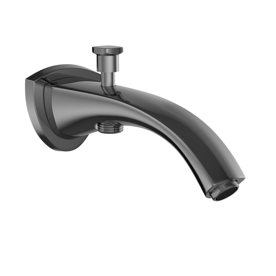 Picture of Bec de bain ARC - Chrome noir