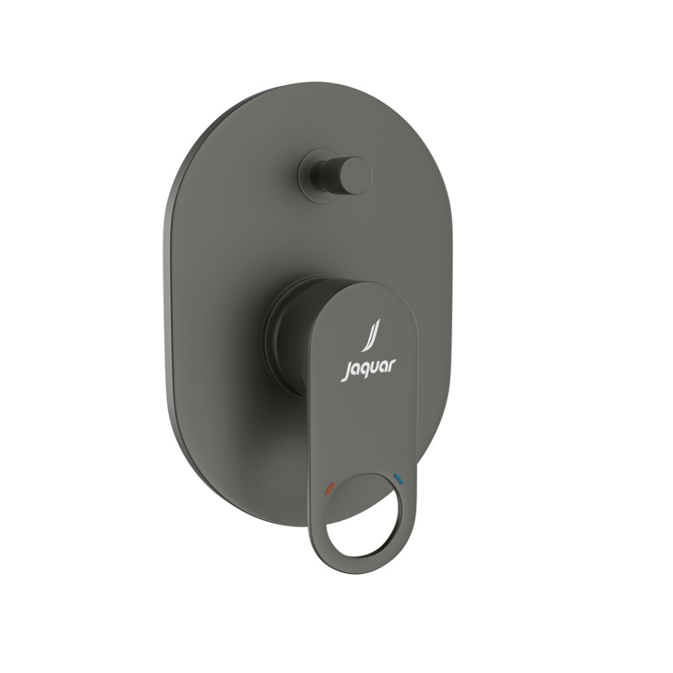 Picture of Kit de pièces exposées de l'inverseur mural monocommande à haut débit - Graphite