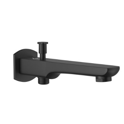 Picture of Bec de bain Kubix Prime - Noir Mat
