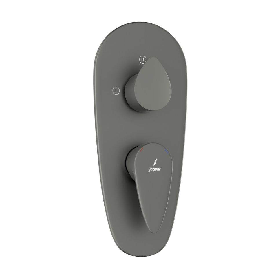 Picture of Mitigeur de douche monocommande Aquamax - Graphite