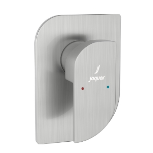 Picture of Kit de pièces exposées de vanne manuelle encastrée monocommande - Acier inoxydable