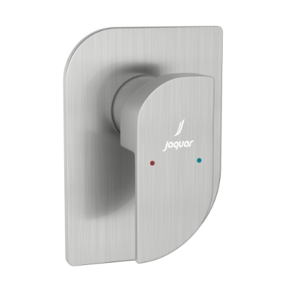 Picture of Kit de Elemento Exterior de Inversor Monocomando Manual Encastrável - Aço Inoxidável