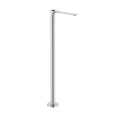 Picture of Floor Mounted Single Lever Basin Mixer