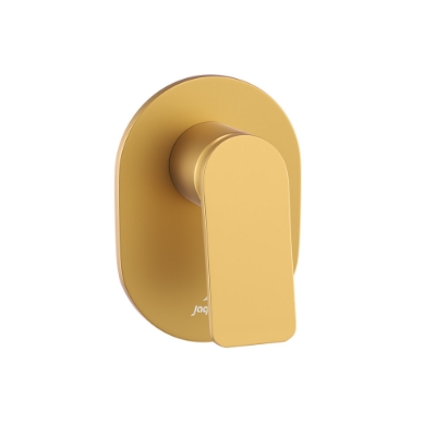Picture of Exposed Part Kit of Single Lever In-wall Manual Valve - Gold Matt PVD
