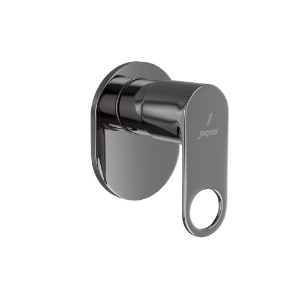 Picture of In-wall Stop Valve Hot Only - Black Chrome