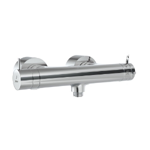 Picture of Florentine Prime Thermostatic Bar Valve - Chrome
