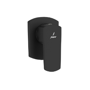 Picture of In-wall Stop Valve Hot  Only - Black Matt