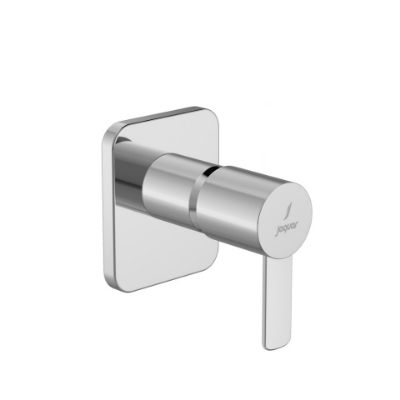 Picture of In-wall Stop Valve Hot Only - Chrome