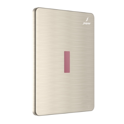 Picture of Exposed Part Kit of Urinal Sensor Consisting of Wall Flange - Stainless Steel