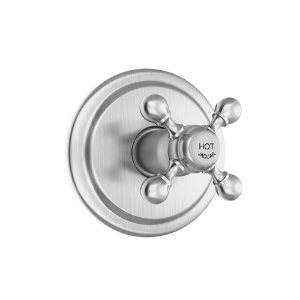 Picture of Two way In-wall diverter - Stainless Steel