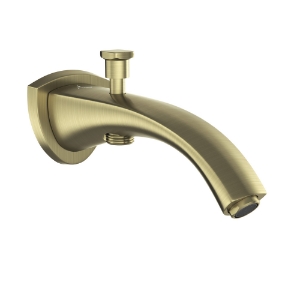 Picture of Arc Bath spout - Antique Bronze