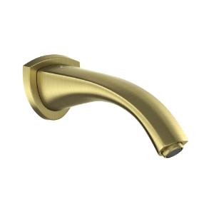 Picture of Arc Bath spout - Antique Bronze