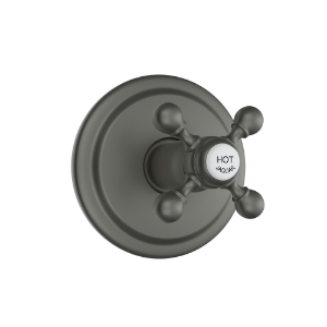 Picture of Two way In-wall diverter - Graphite