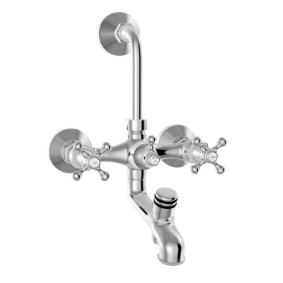 Picture of Bath & Shower Mixer 3-in-1 System - Chrome