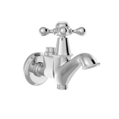 Picture of Two Way Bib Tap - Chrome