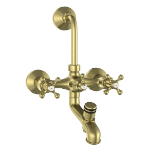 Picture of Bath & Shower Mixer 3-in-1 System - Antique Bronze