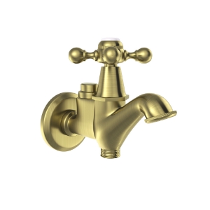 Picture of Two Way Bib Tap - Antique Bronze