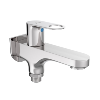 Picture of Two Way Bib Tap - Chrome