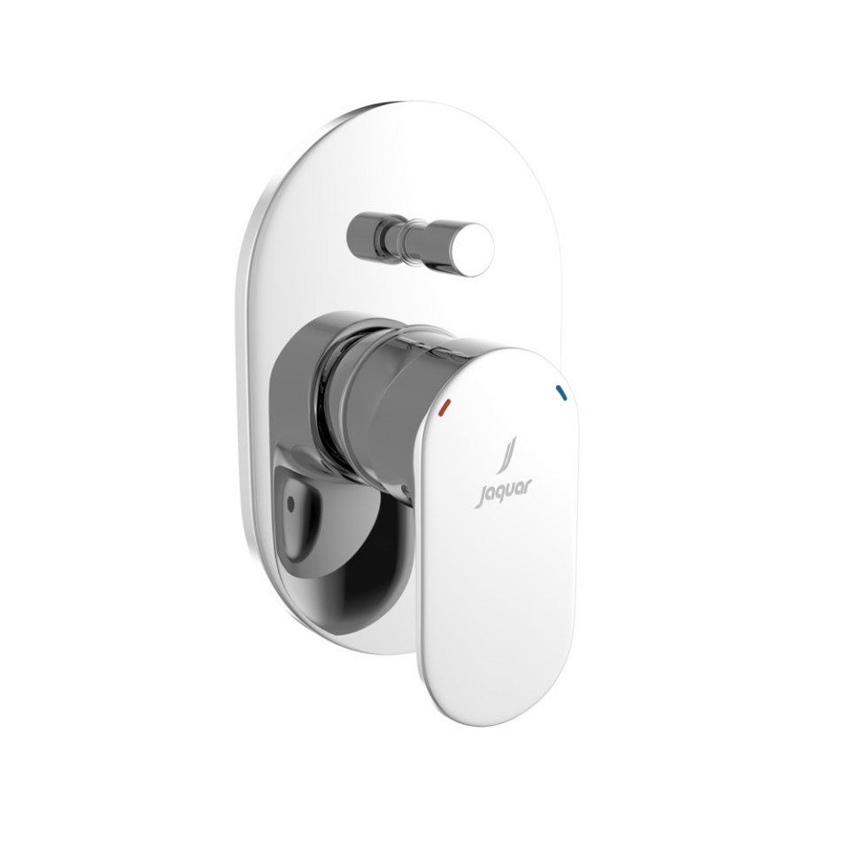 Picture of Exposed Part Kit of Single Lever Hi Flow In-wall Diverter