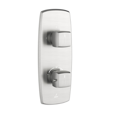 Picture of Aquamax Thermostatic Shower Mixer - Stainless Steel