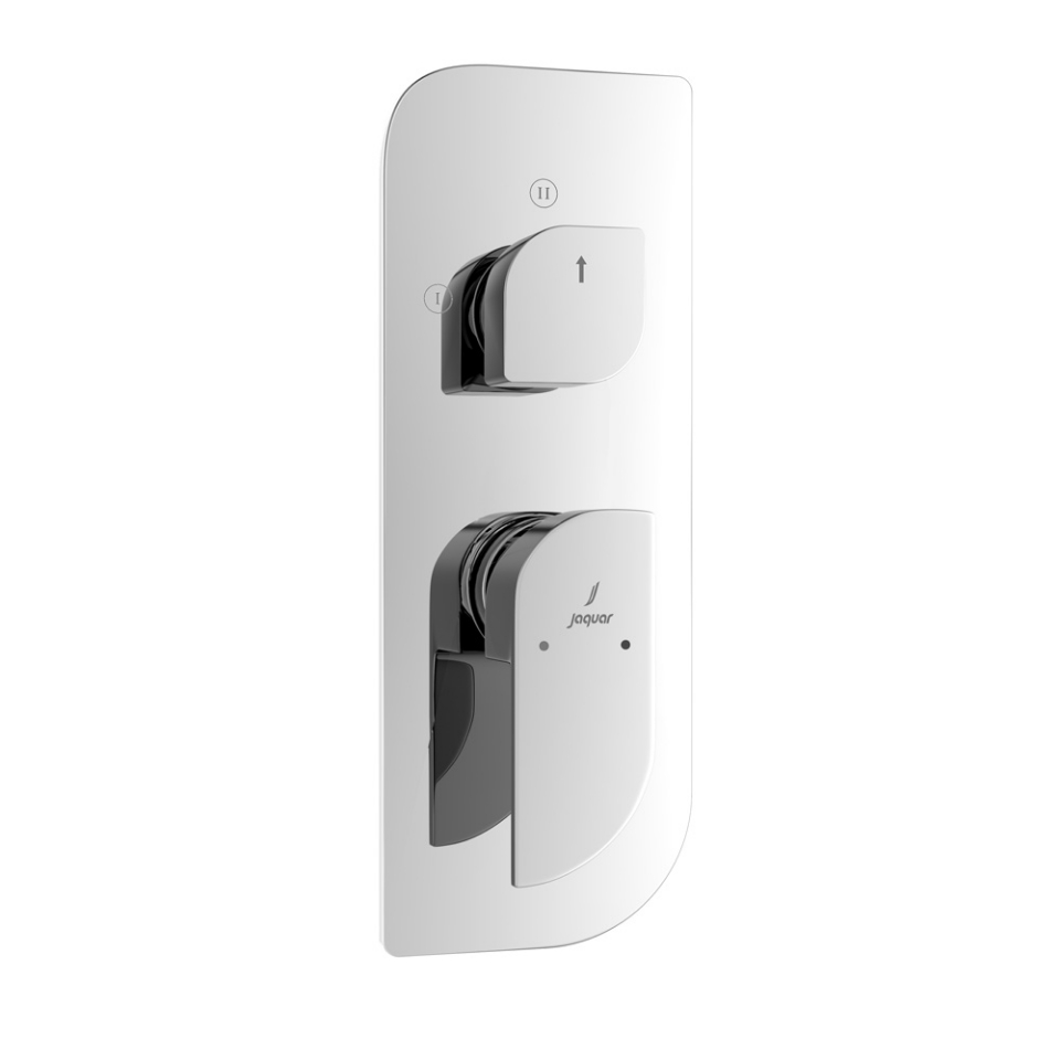 Picture of Alive Aquamax Exposed Part Kit of Single Lever Shower Mixer - Chrome