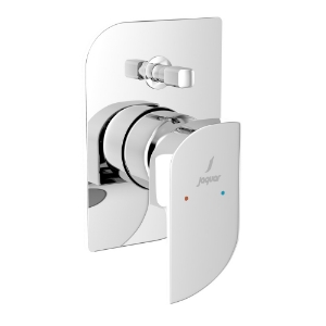 Picture of Exposed Part Kit of Single Lever Hi Flow In-wall Diverter - Chrome