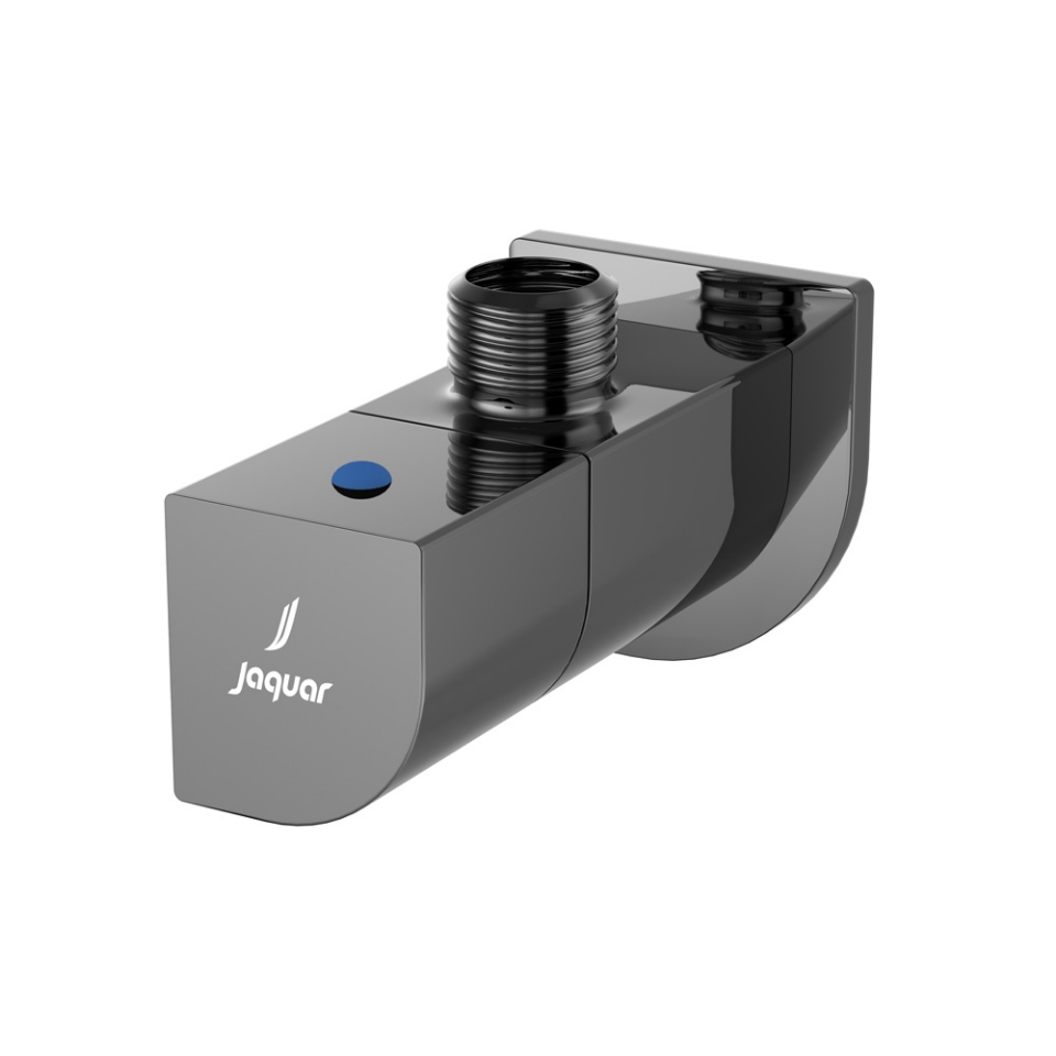 Picture of Angle Valve - Black Chrome
