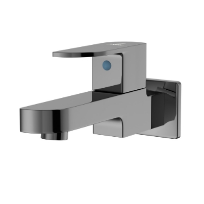 Picture of Bib Tap - Black Chrome