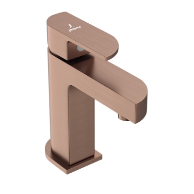 Picture of Single Lever Basin Mixer - Antique Copper