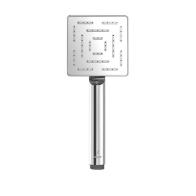 Picture of Single Function Square Shape Maze Hand Shower - Chrome