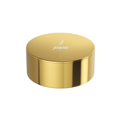 Picture of Deck Mounted Stop Valve Hot Only - Gold Bright PVD