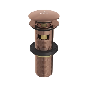 Picture of Click Clack Basin Waste - Blush Gold Bright PVD
